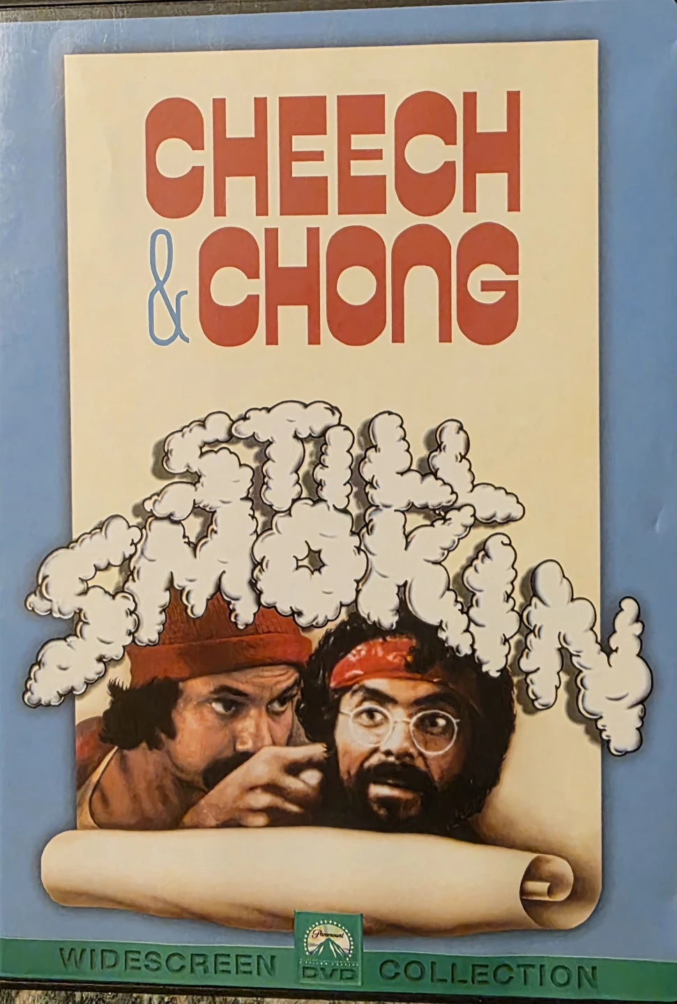 Cheech & Chong DVD Collection - photo 3