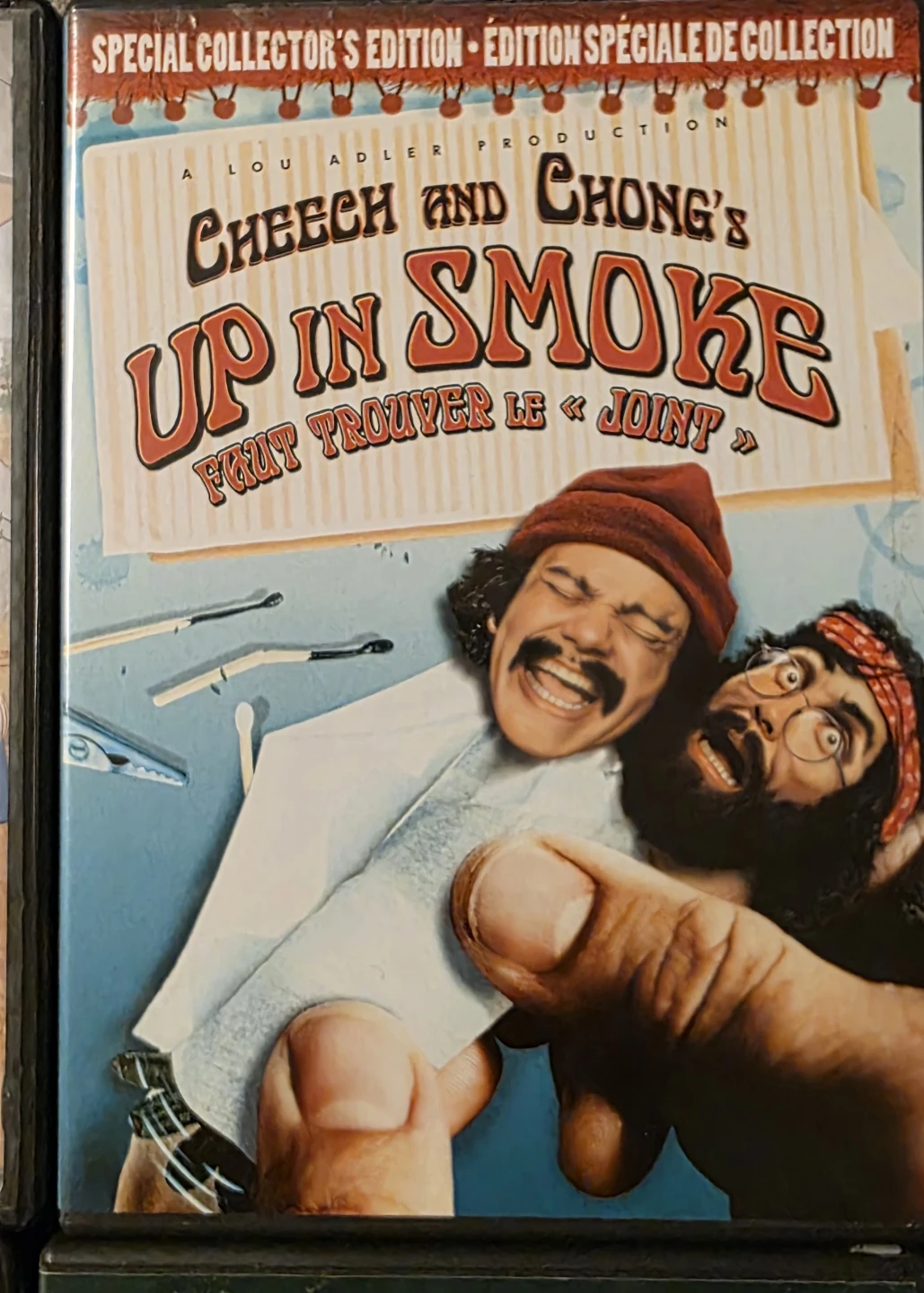 Cheech & Chong DVD Collection - photo 4
