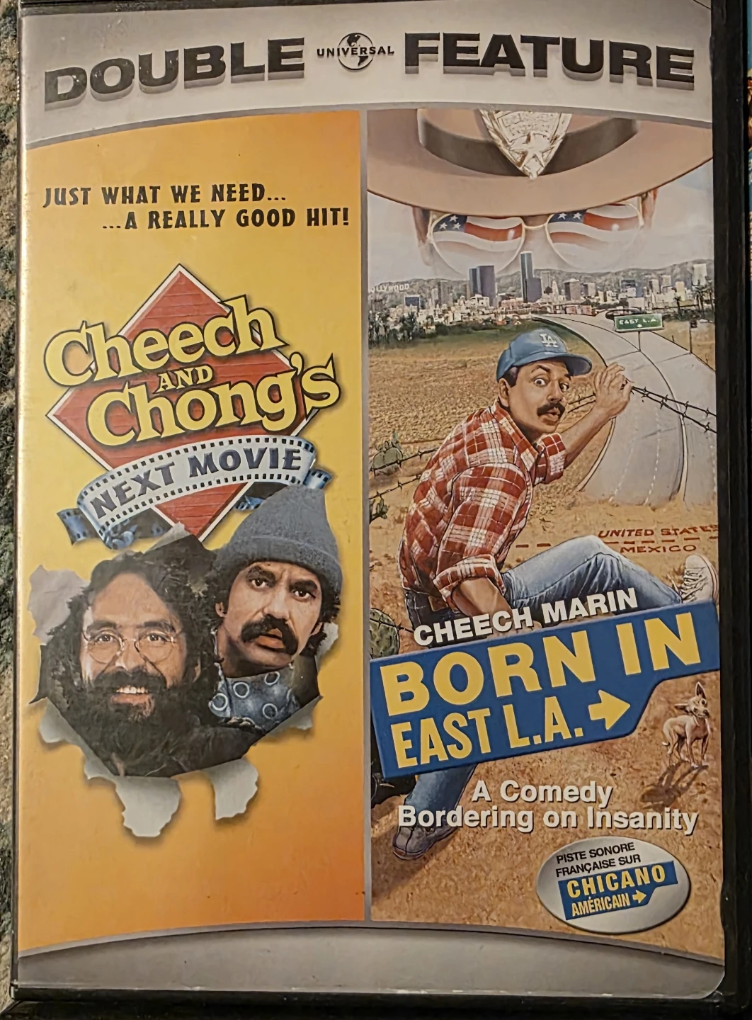 Cheech & Chong DVD Collection - photo 5