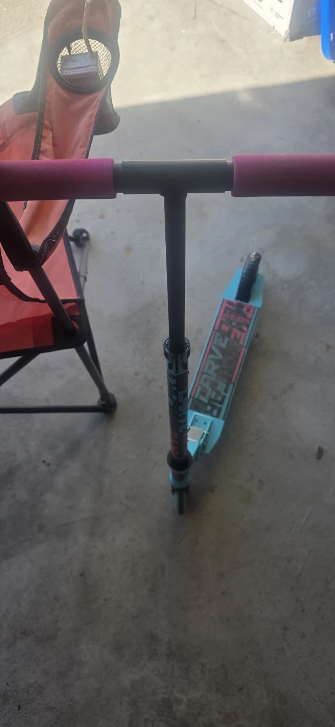 Maddo Gear Teal and Pink Scooter - photo 2