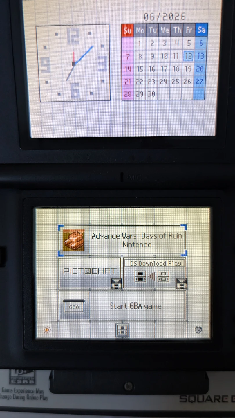 DS GAME - ADVANCE WARS DAYS OF RUIN - photo 5