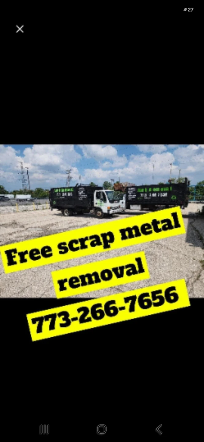 Free Scrap Metal Removal - photo 2