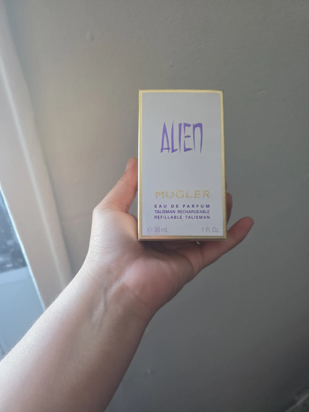 Mugler Alien Eau de Parfum Refillable Talisman 30ml - photo 3