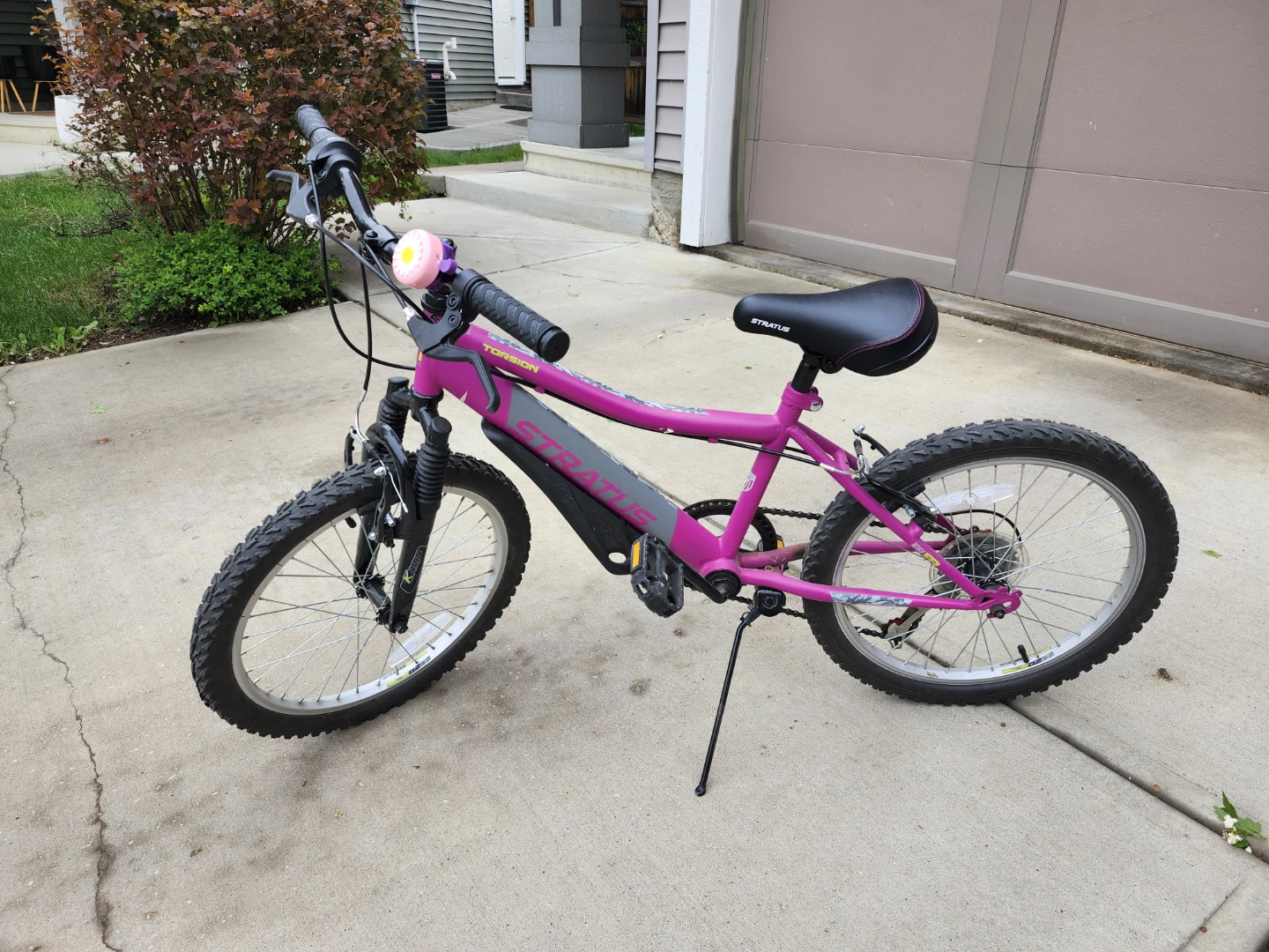Kids 20inch bike