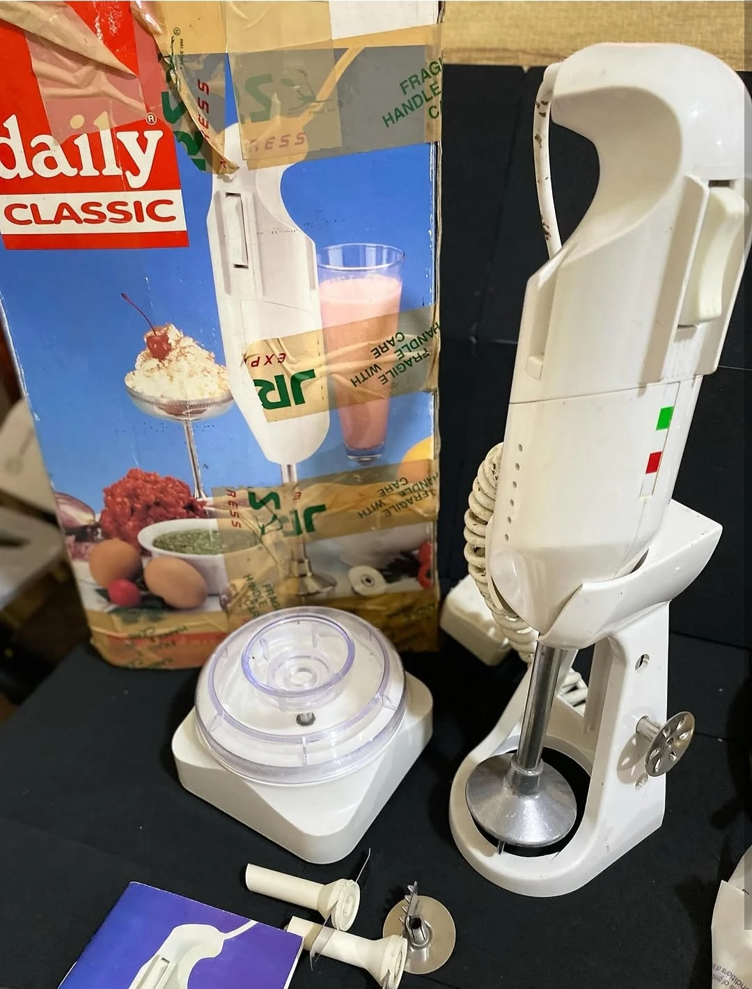 Daily Classic Hand Blender Set - photo 2