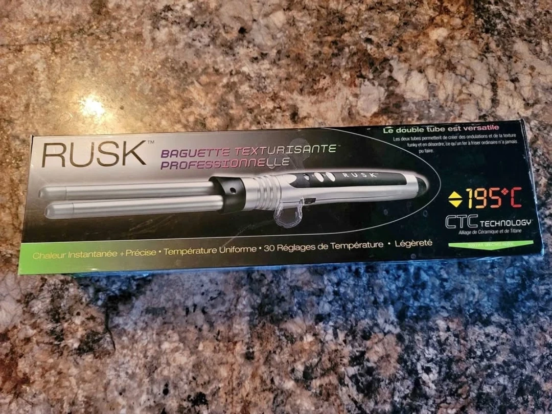 Hair curler