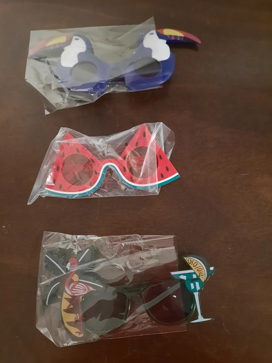 Hawaiian Party Sunglasses - photo 3