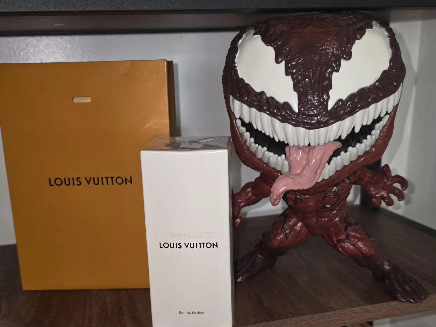Louis Vuitton L'Immensité Eau de Parfum