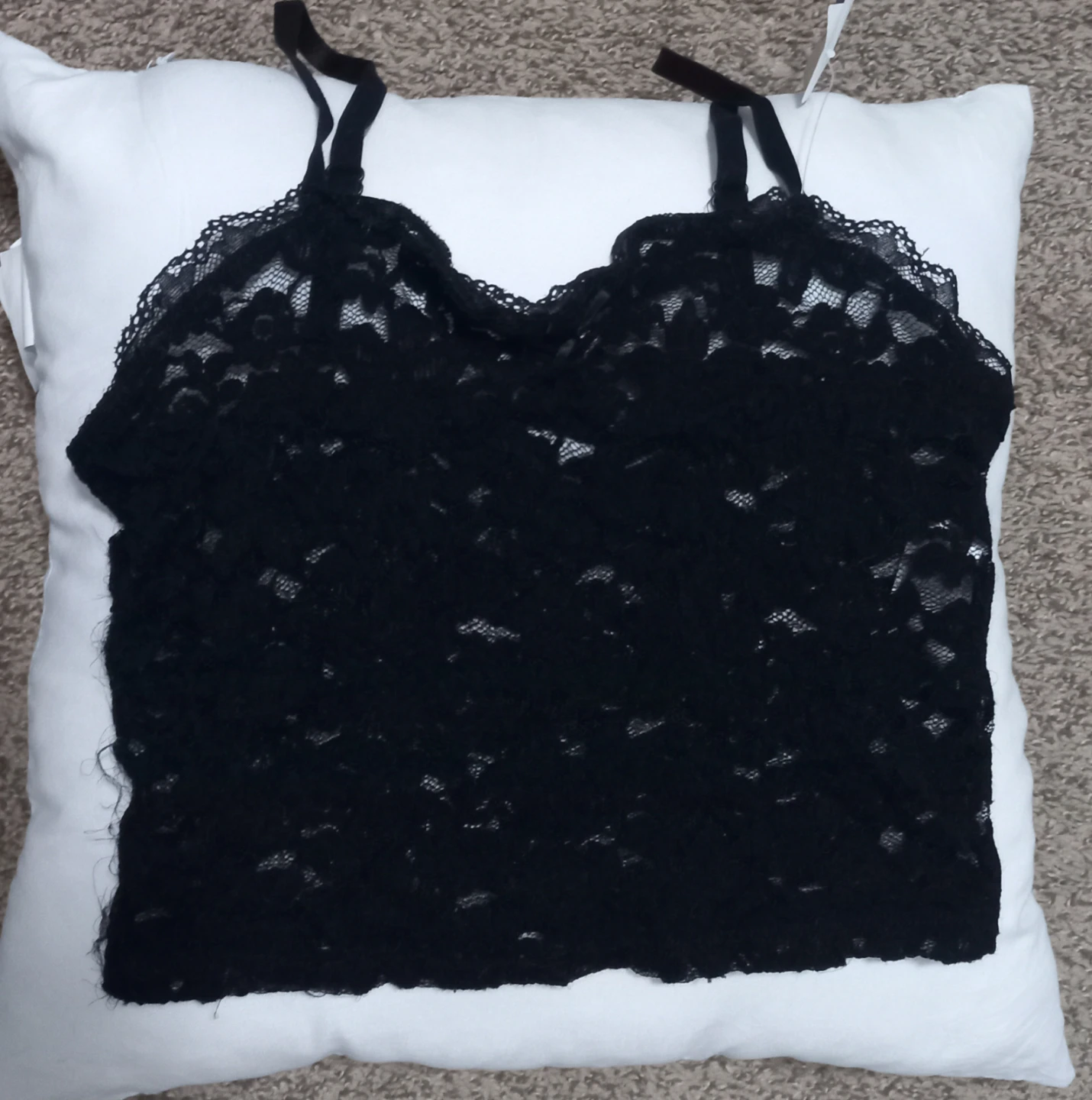Clothes, bra
