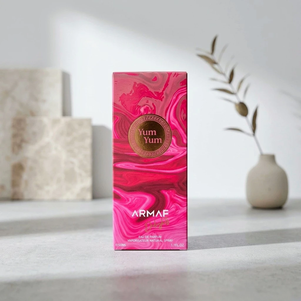 Armaf Delights Yum Yum Eau de Parfum for Women 50ml - photo 2