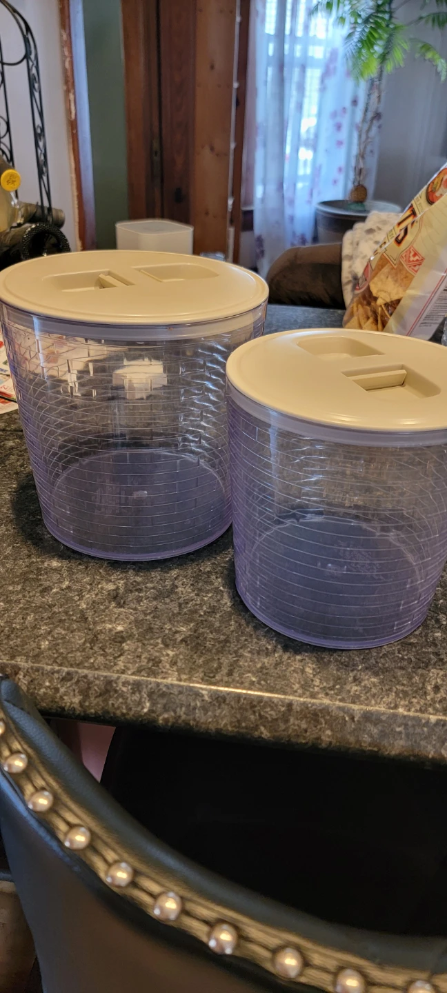 Longaberger Storage Containers - Set of 2