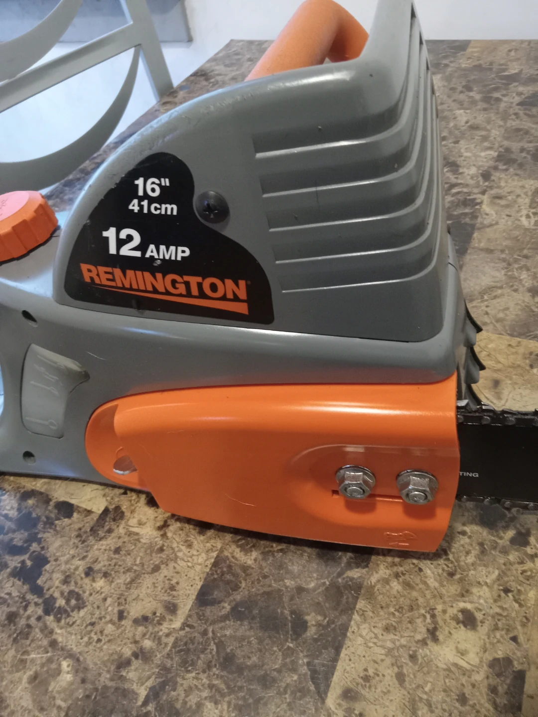Remington Electric Chainsaw 16-inch - photo 3
