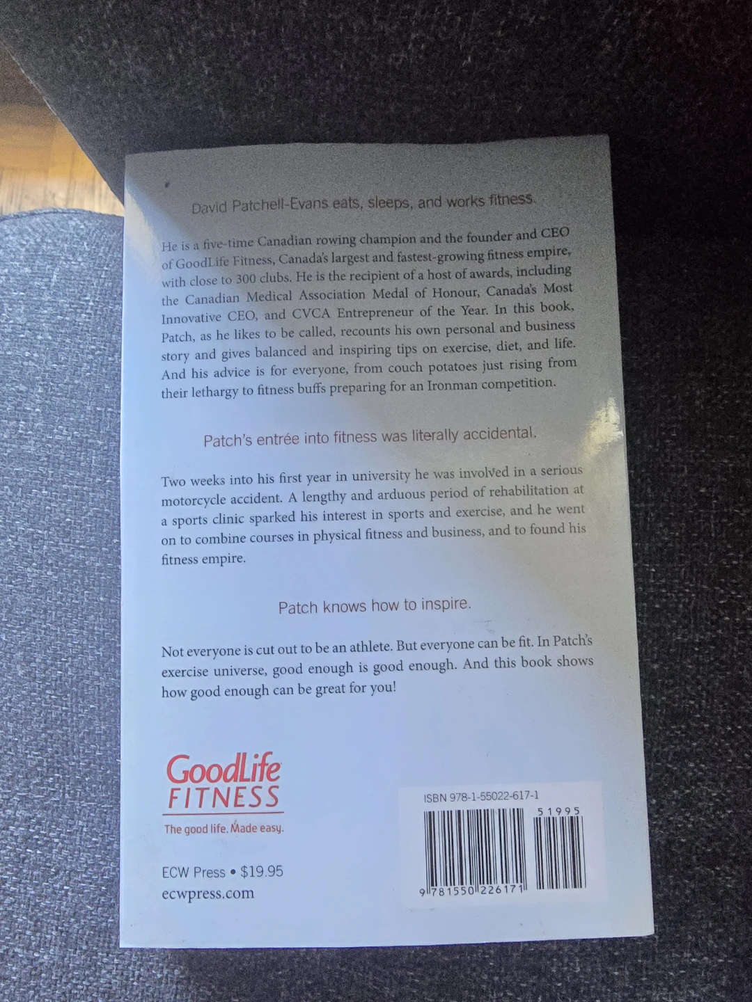 Living the Good Life Your Guide to Health and Success Book - photo 2