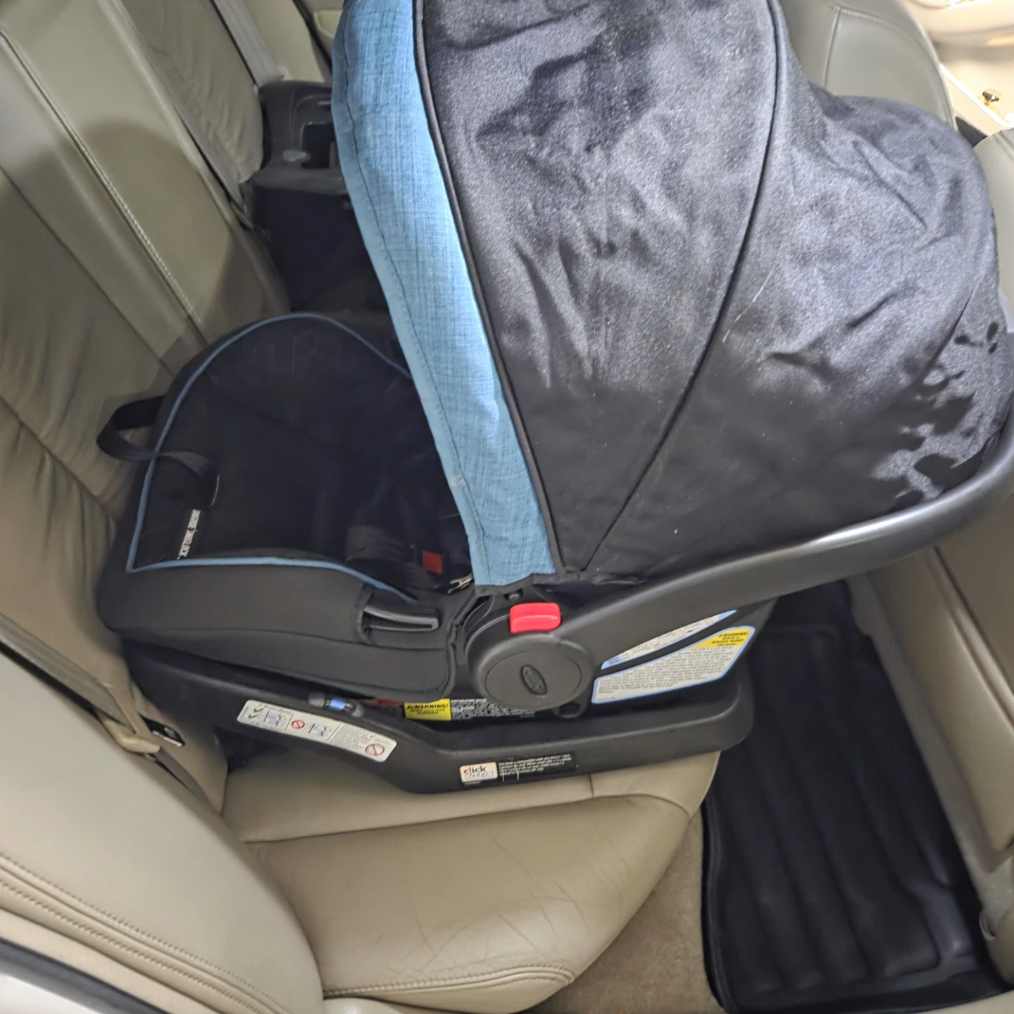 Graco Infant Car Seat