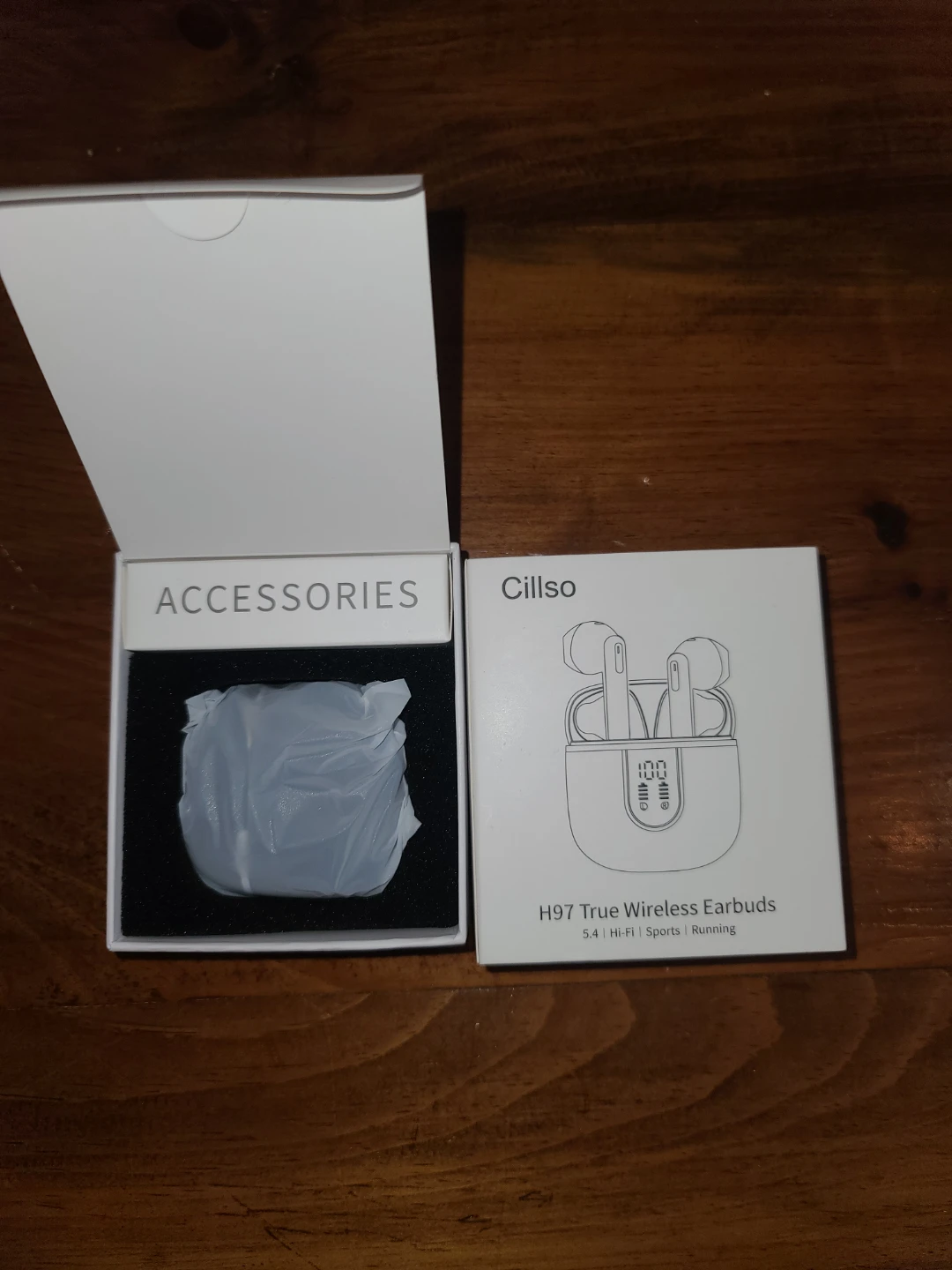 Wireless Earbuds - photo 3