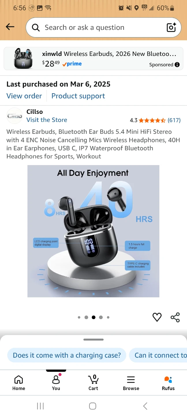 Wireless Earbuds - photo 5