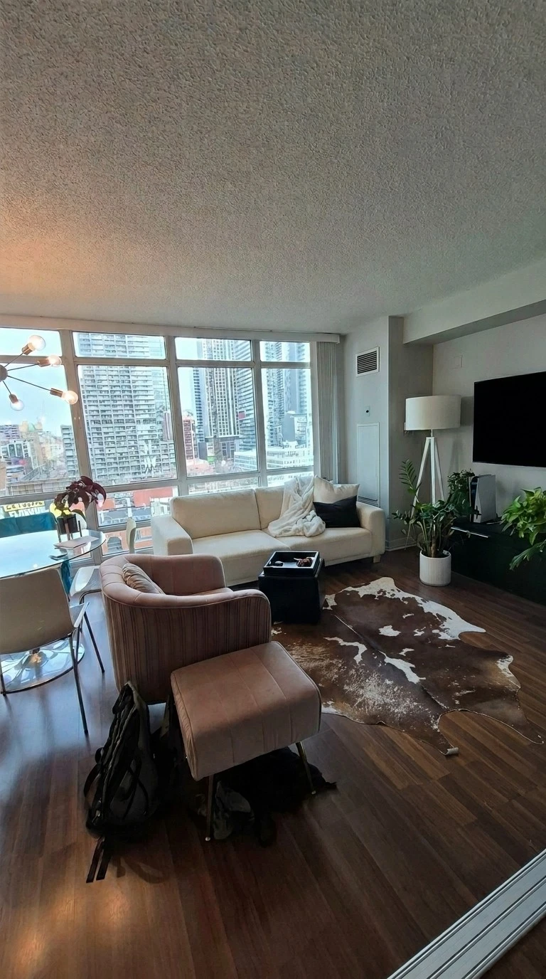 IKEA - Cowhide Area Rug - photo 3