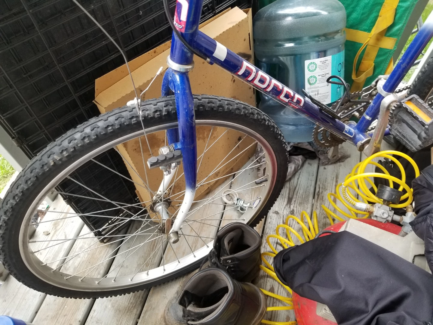 Norco Mountain Bike