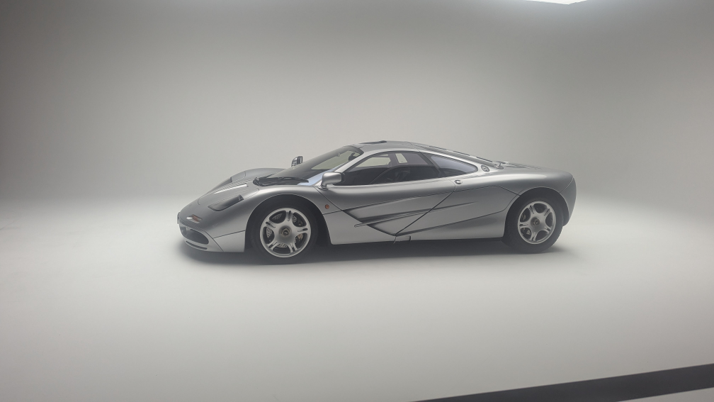 McLaren F1 chassis #001 - photo 4