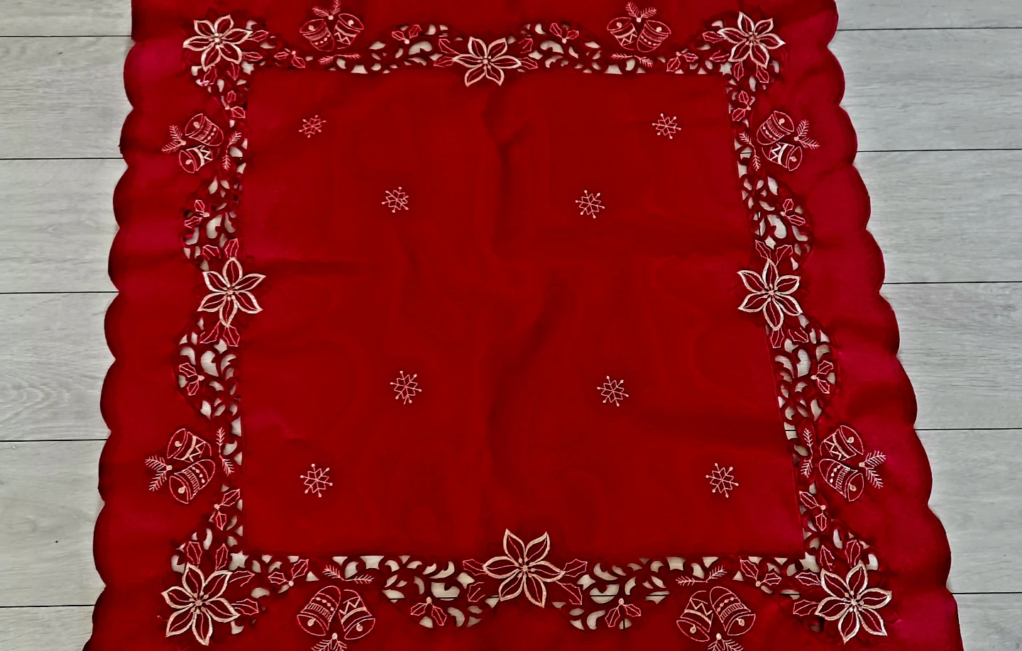 Table Runners and Placemat Set - photo 2