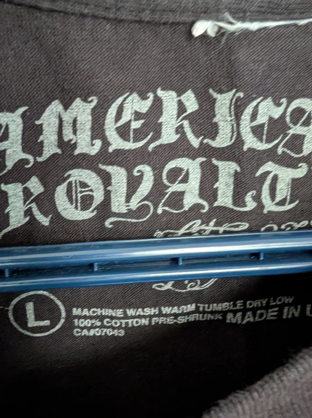 American Royalty T-Shirt - Men's Size Large - photo 2