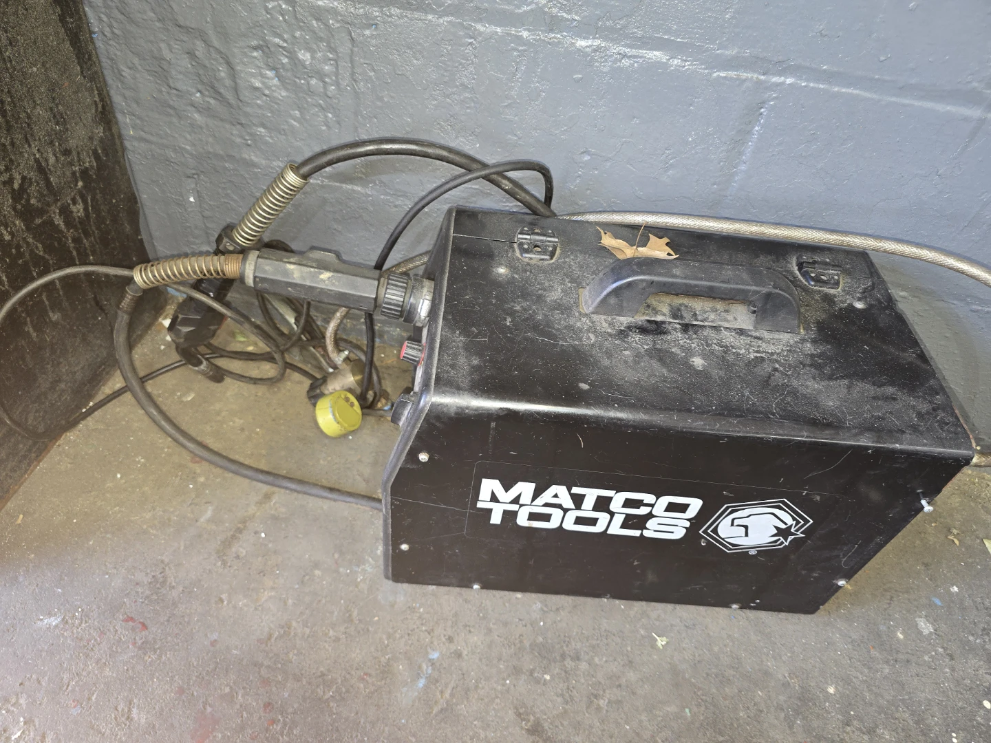 Matco Tools Welding Machine