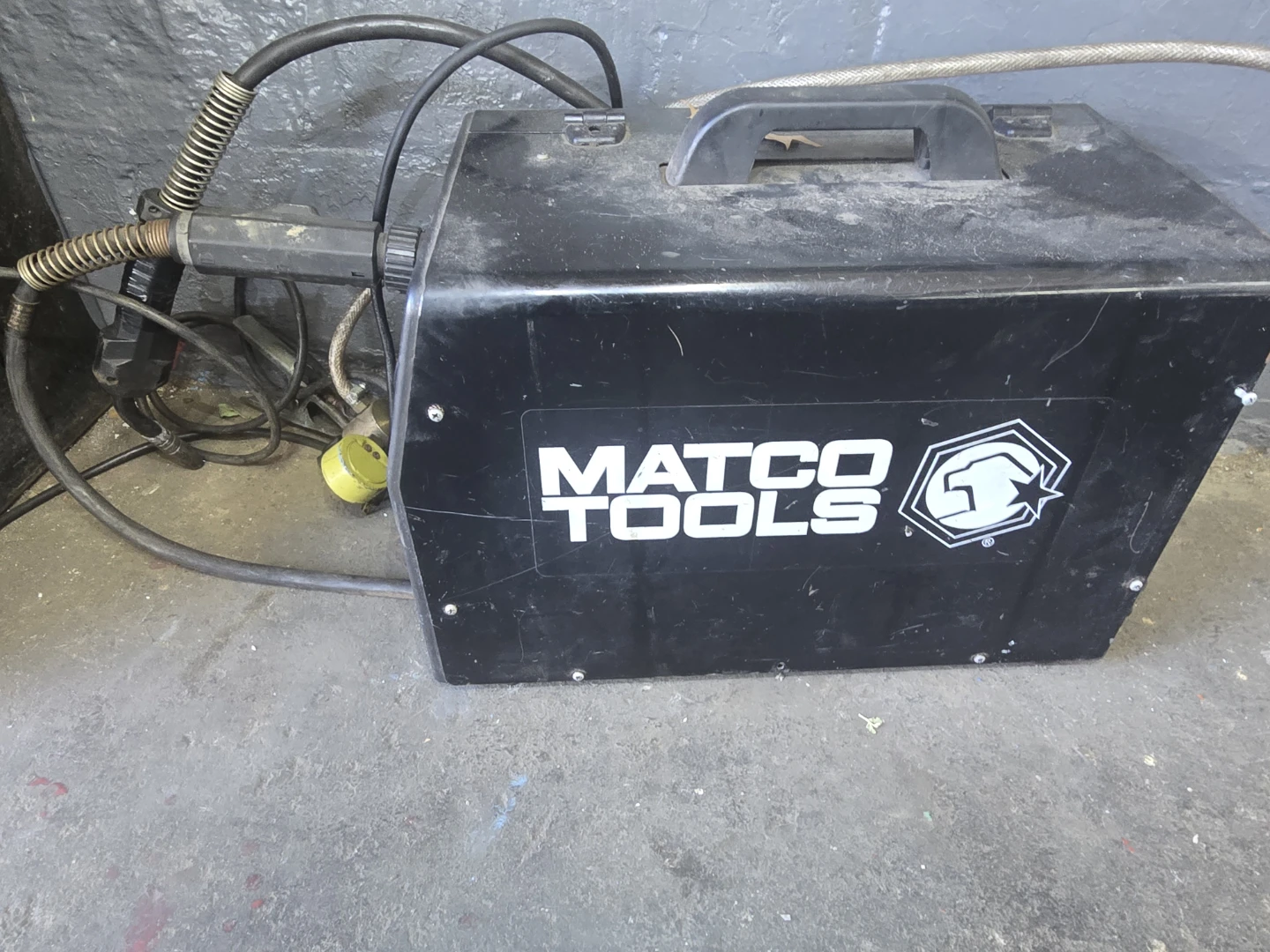 Matco Tools Welding Machine - photo 2