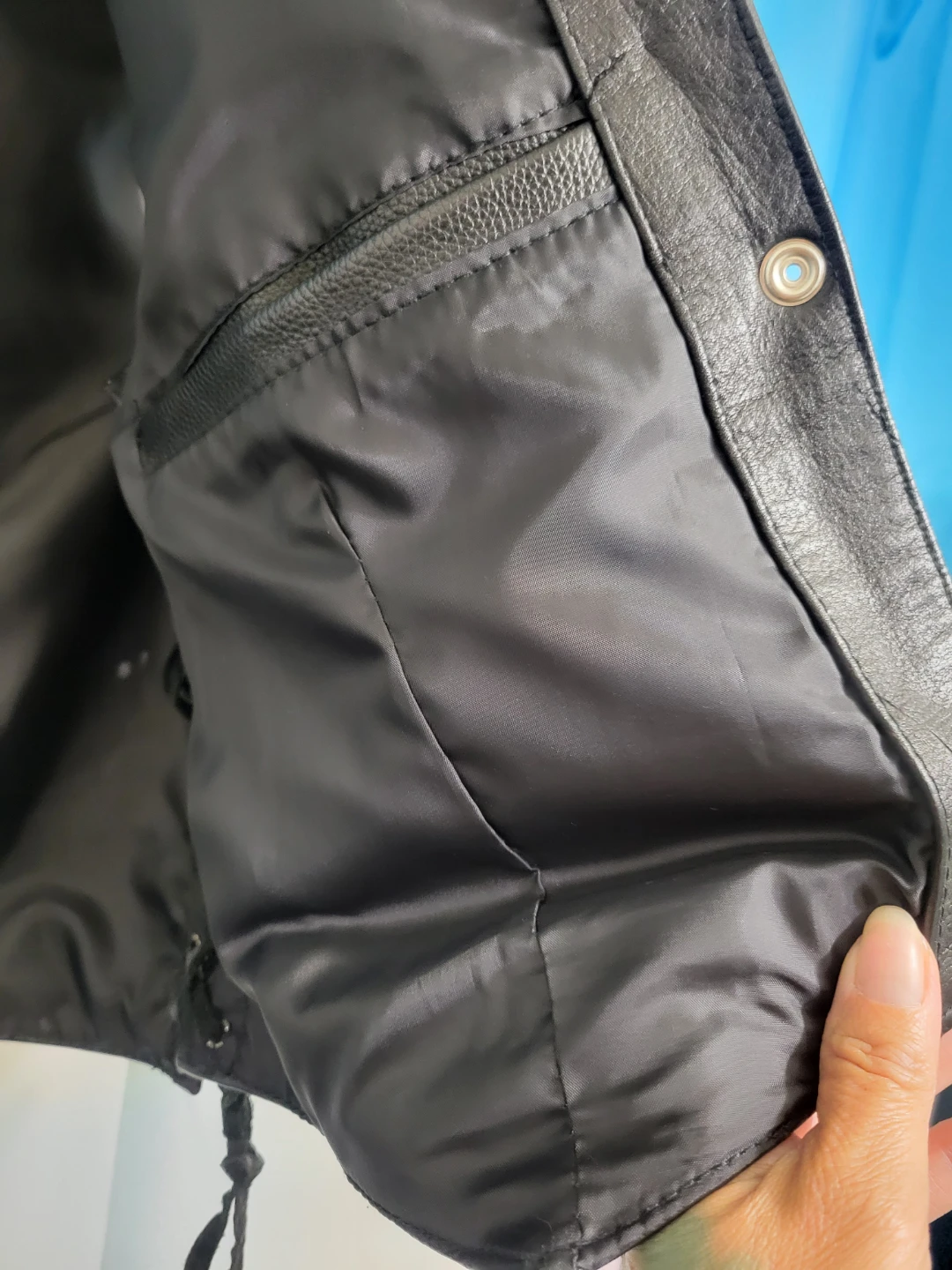 Milwaukee Women's Biker Vest P - photo 4