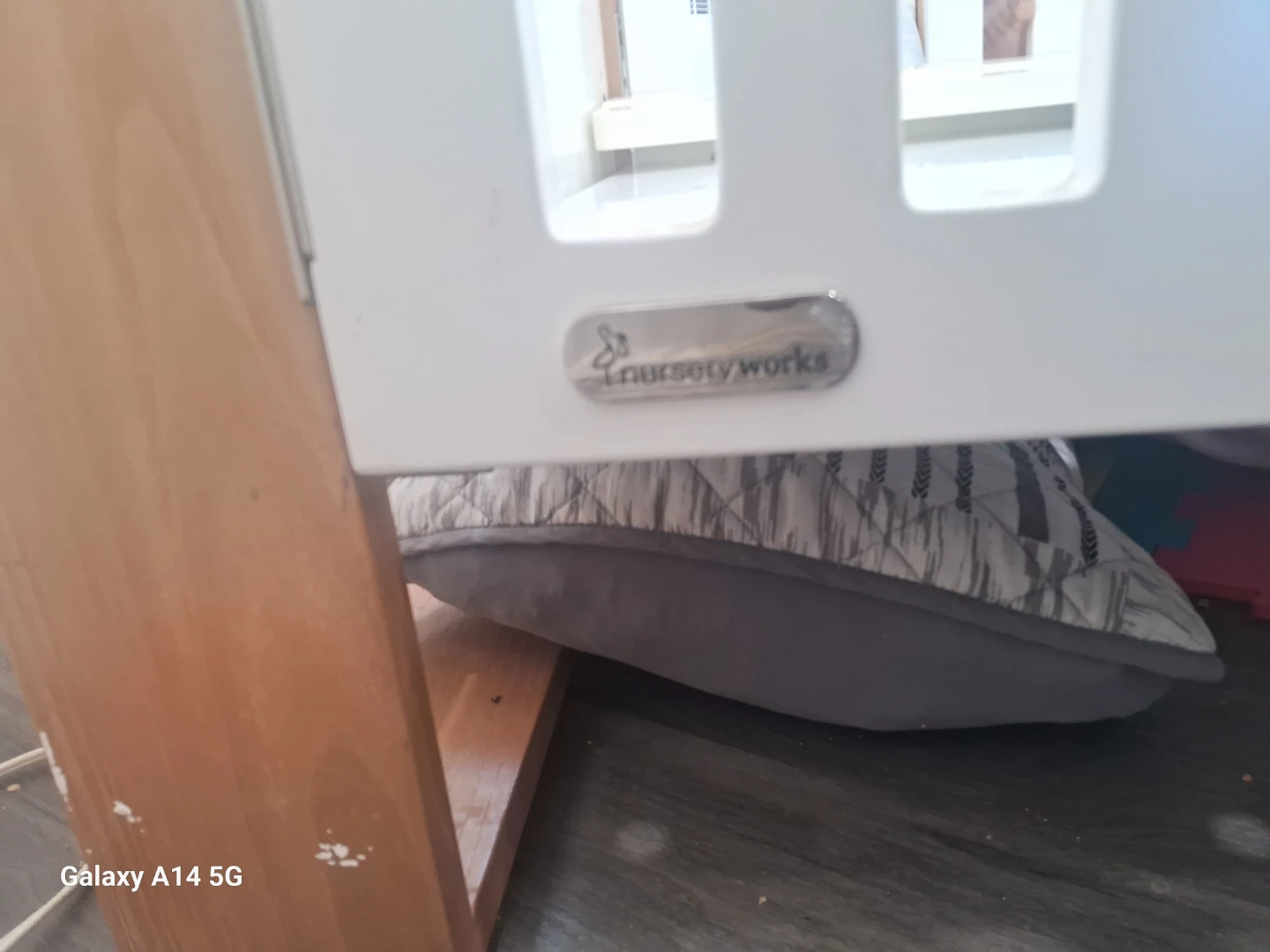 Nurseryworks Crib - photo 5