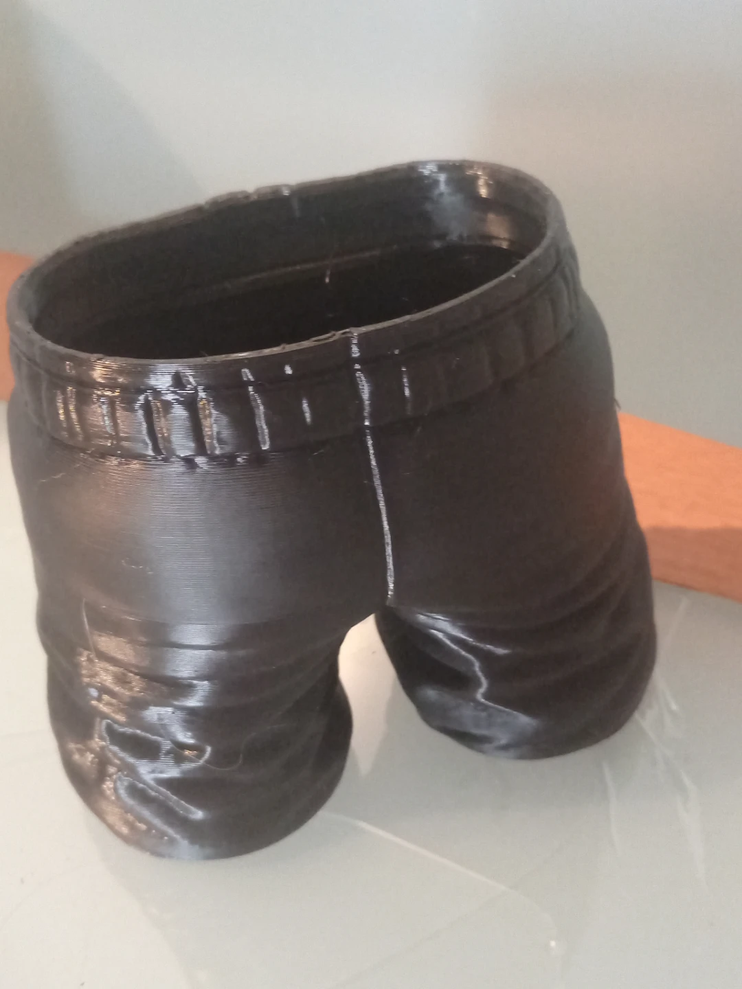 Nike-style "Sweatpants" Pen/Pencil Holder - photo 5