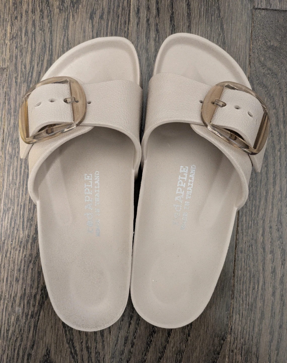 Brand New Women's Slip-On Sandals Size 37 (Never worn)