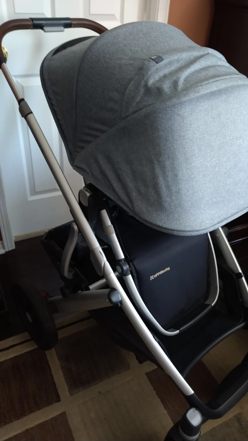 V2 UPPAbaby Stroller(no bassinet) - photo 2