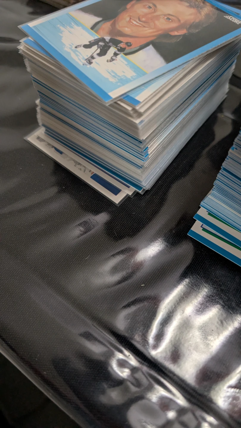 Score Hockey Cards Bundle - photo 4