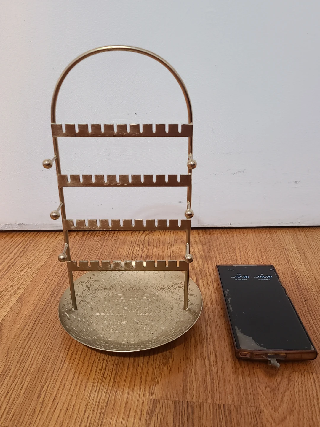 액세서리 정리대 - photo 3