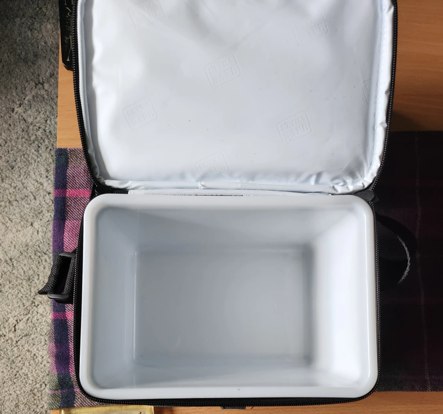 2 level Insulated Lunch Bag. - photo 3