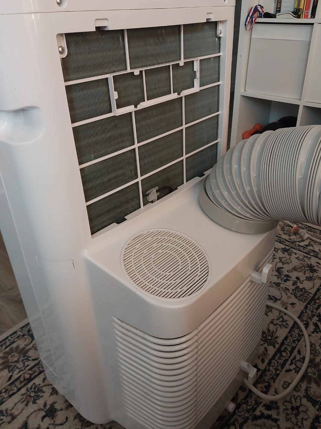GE Portable Air Conditioner - photo 3