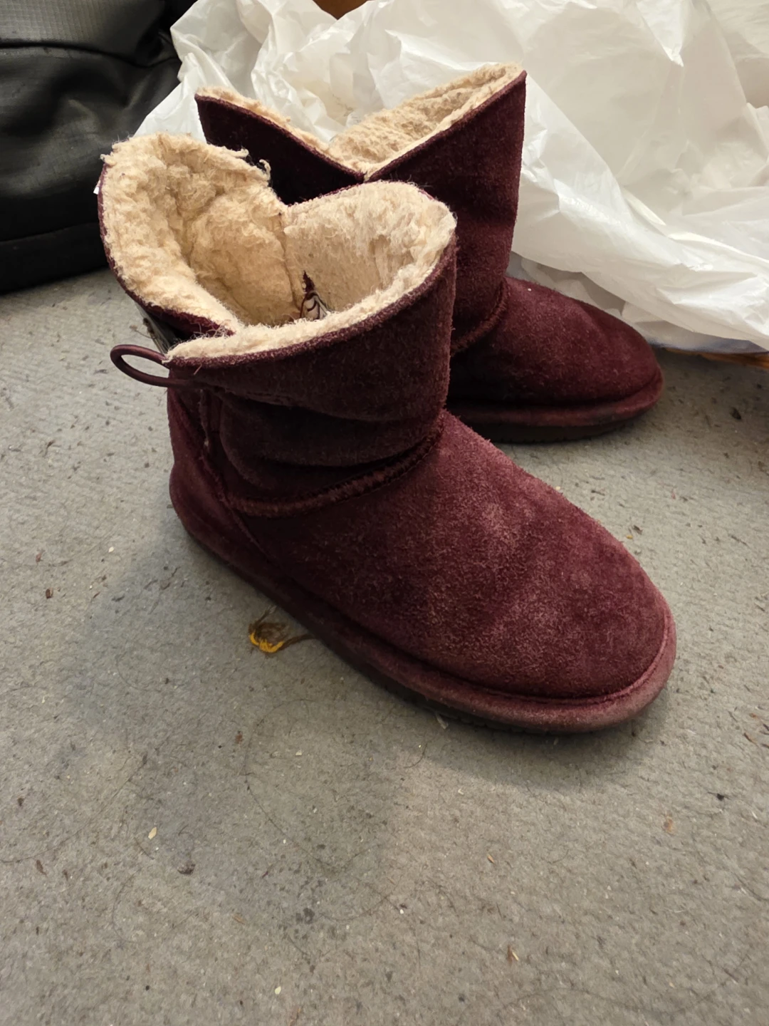 Bearpaw Toddler Rosie Boots