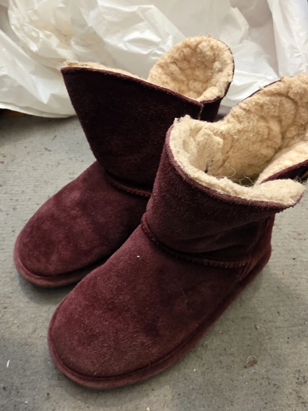 Bearpaw Toddler Rosie Boots - photo 2