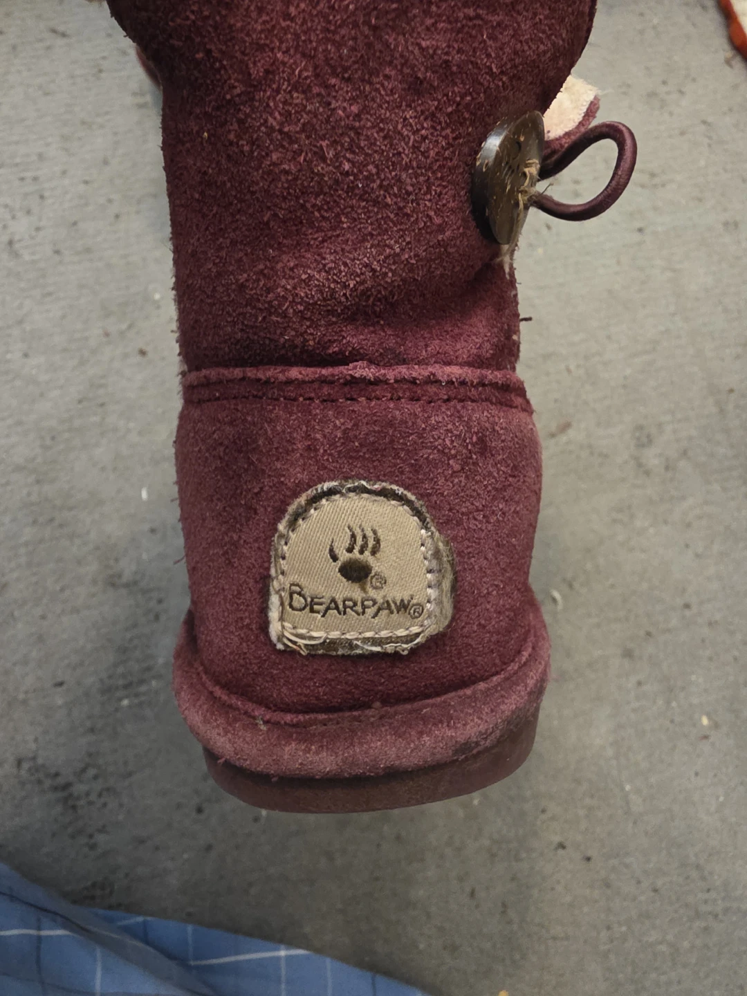 Bearpaw Toddler Rosie Boots - photo 3