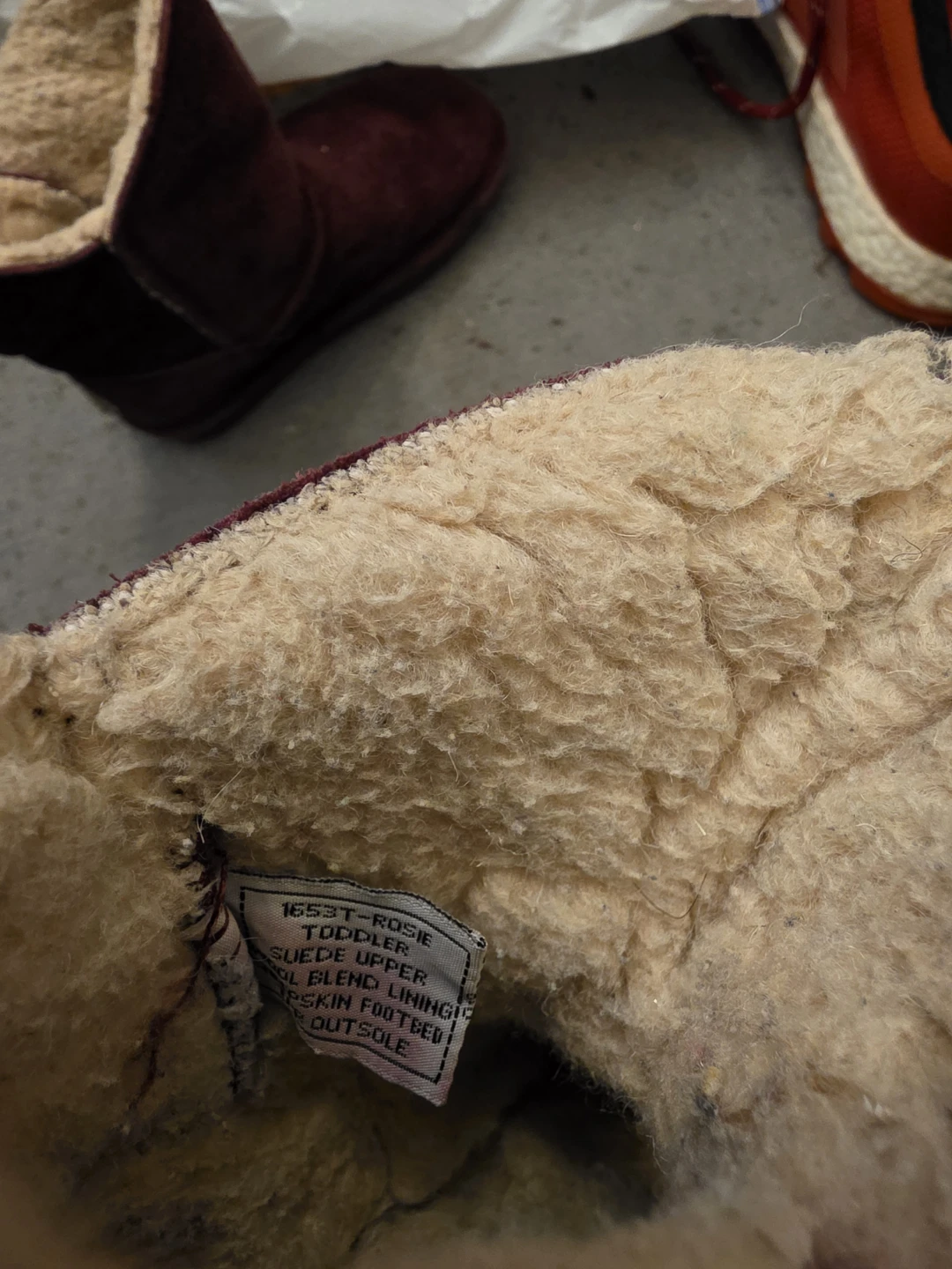 Bearpaw Toddler Rosie Boots - photo 4