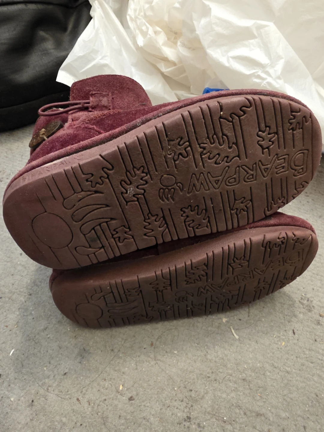 Bearpaw Toddler Rosie Boots - photo 5