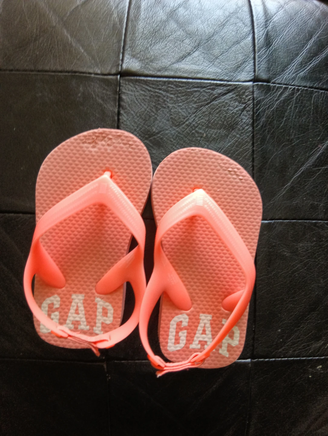Roxy & Gap Kids Flip Flops