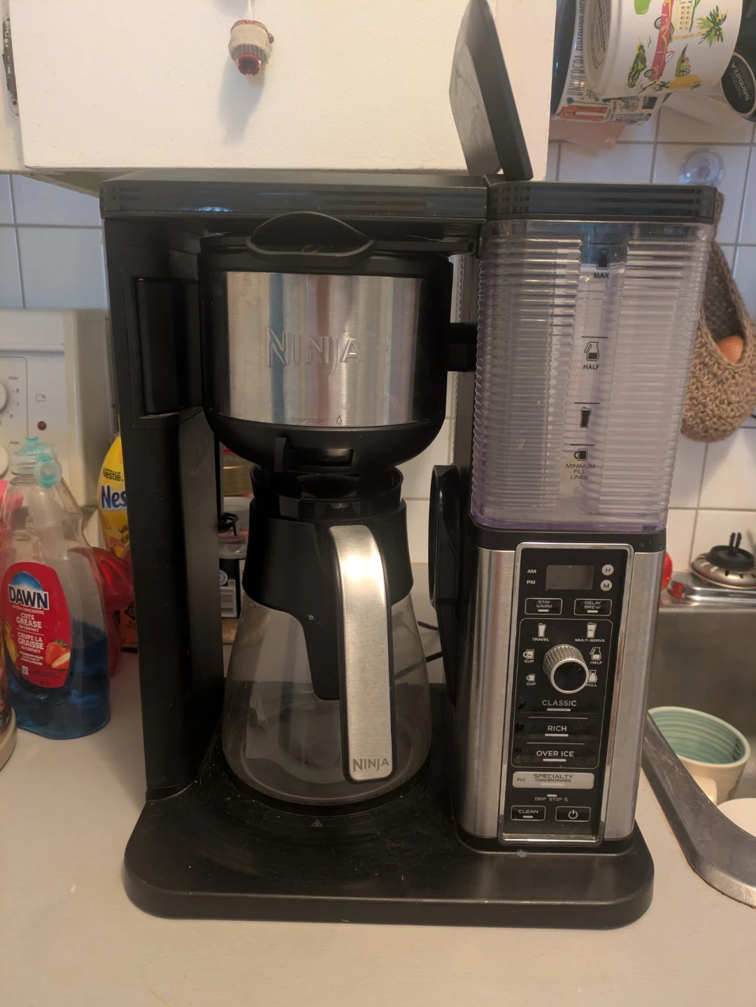Ninja Coffee Bar Brewer
