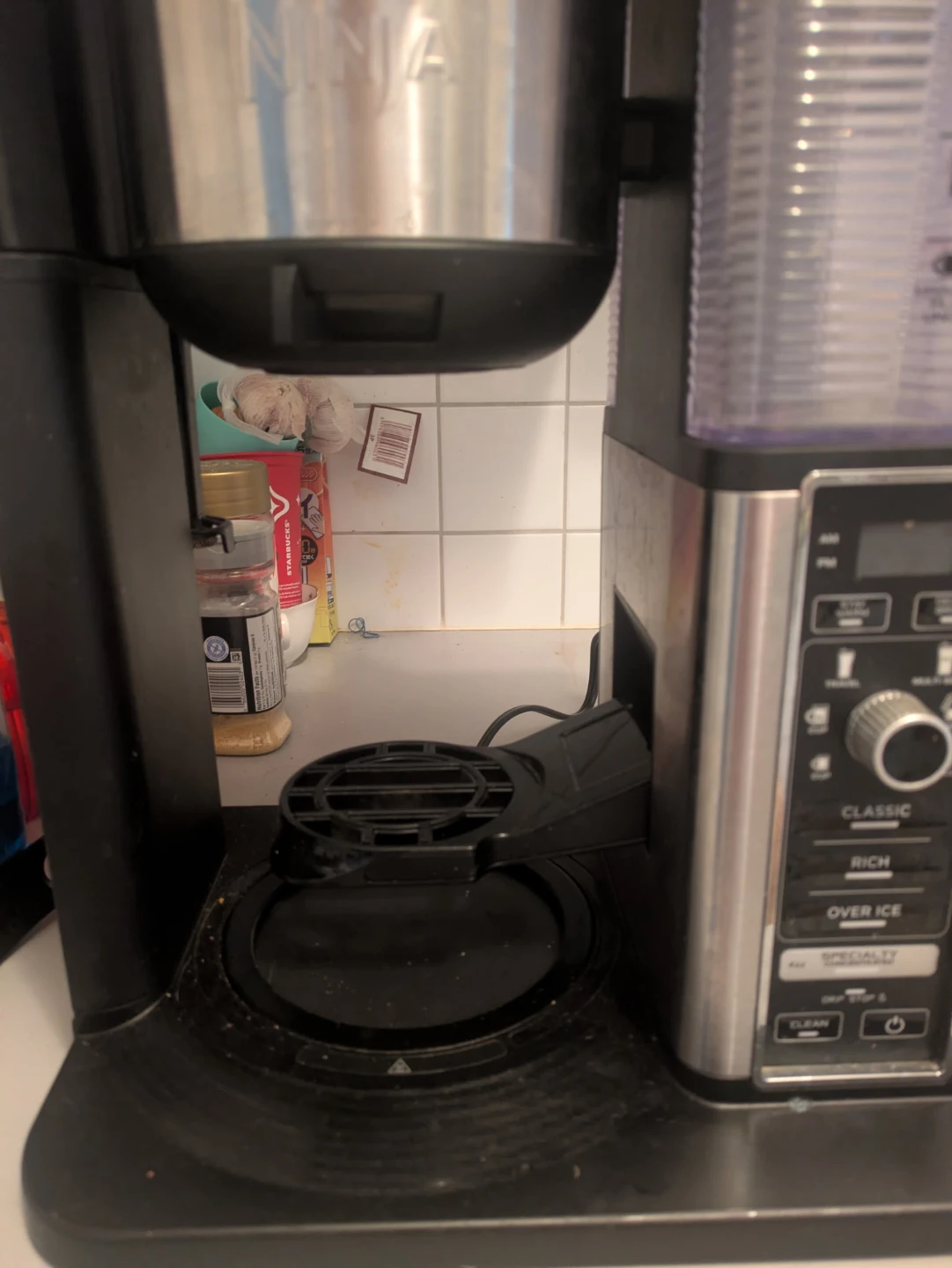 Ninja Coffee Bar Brewer - photo 5