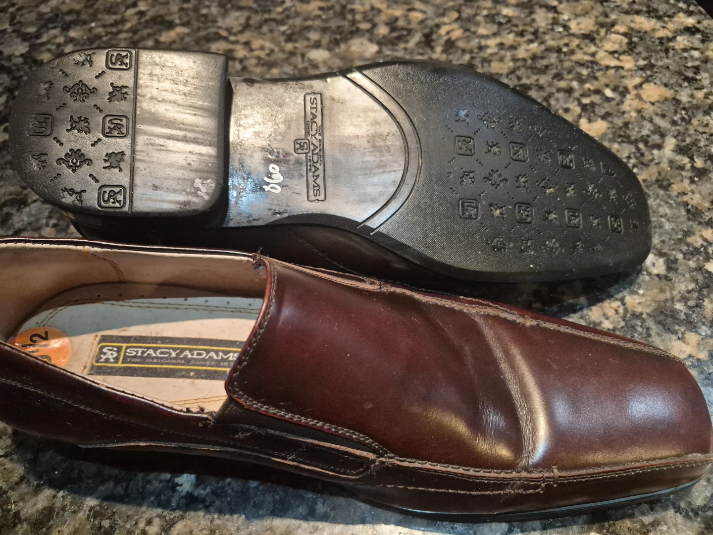 Stacy Adams Men's Dress Loafers Size 9.5 - photo 4