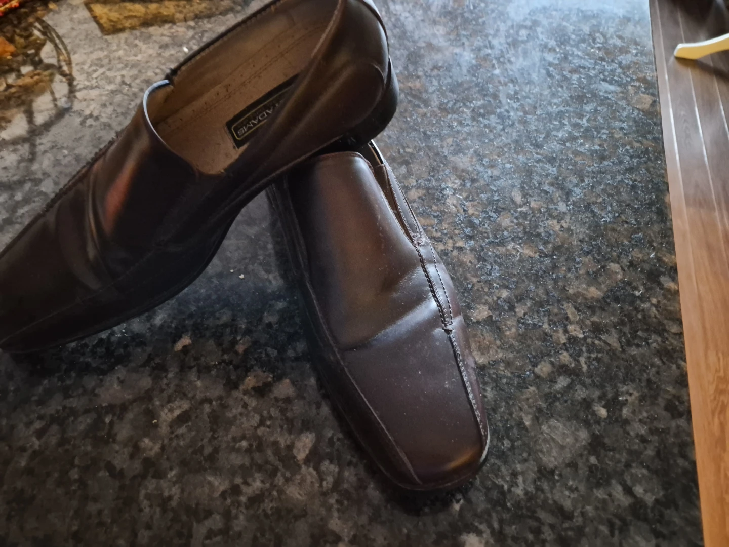 Stacy Adams Men's Dress Loafers Size 9.5 - photo 5