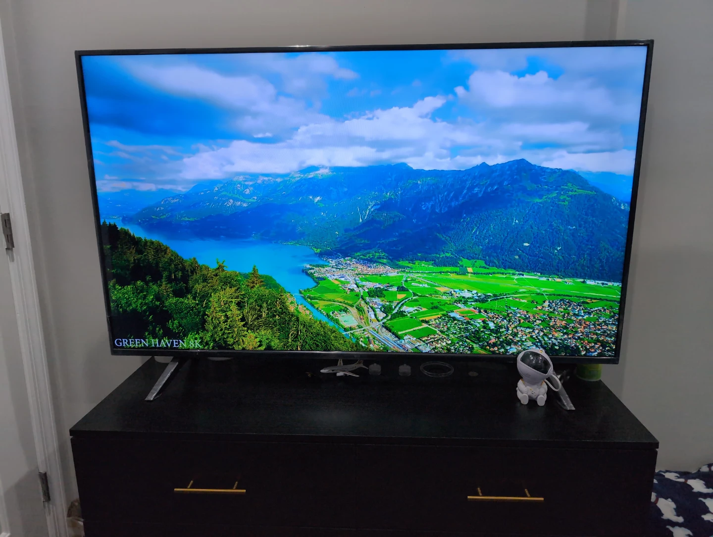 LG TV 55 "4K - photo 2