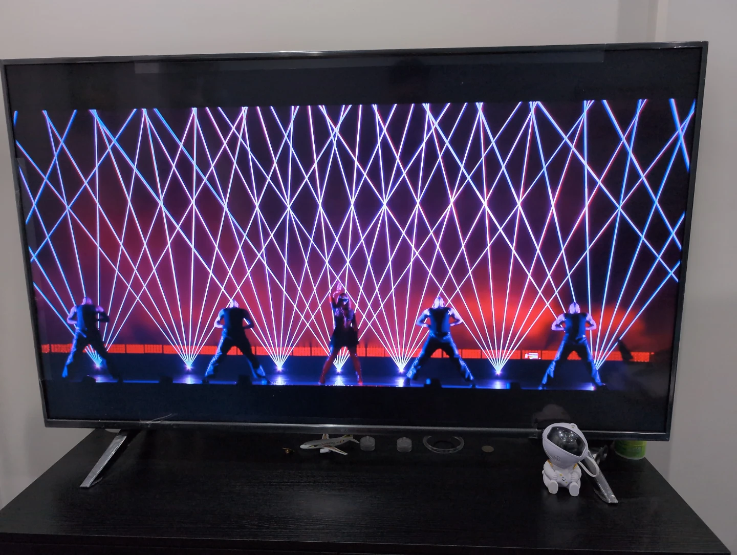LG TV 55 "4K - photo 5