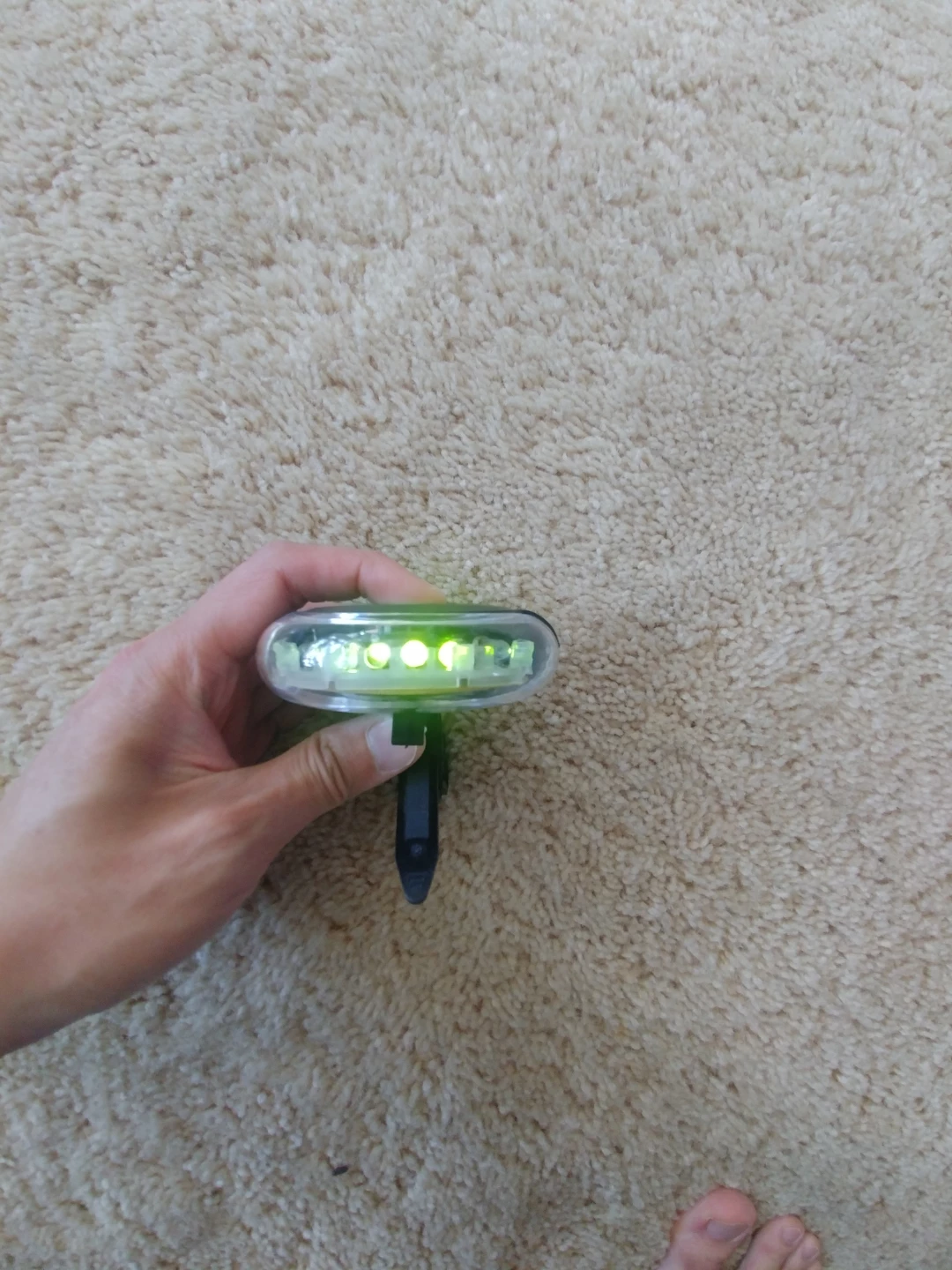 Bike Tail Light