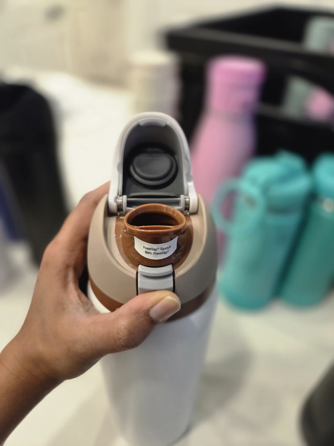 Owala FreeSip Water Bottle
